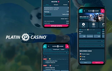 PlatinCasino Sport Mobile