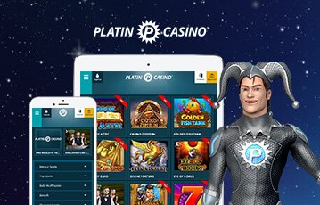 PlatinCasino App