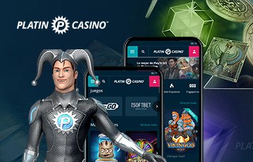 PlatinCasino Mobile