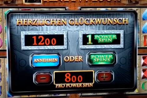 Lucky Pharao Bonusspiel kaufen