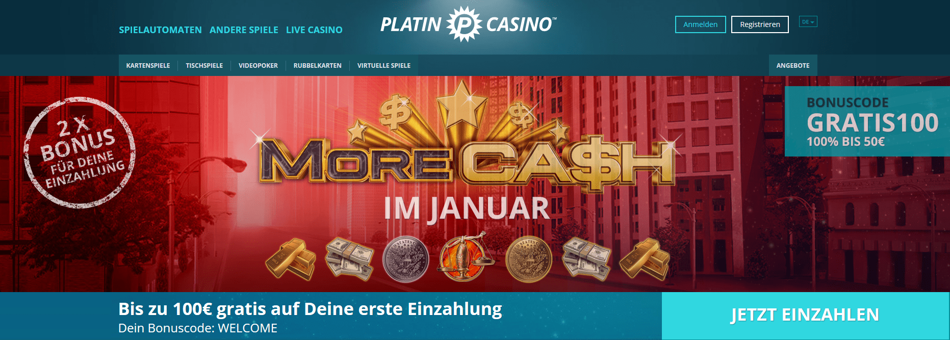 platincasino